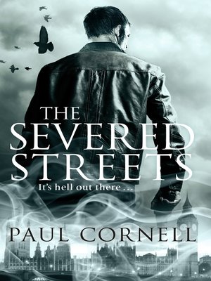 cover image of The Severed Streets